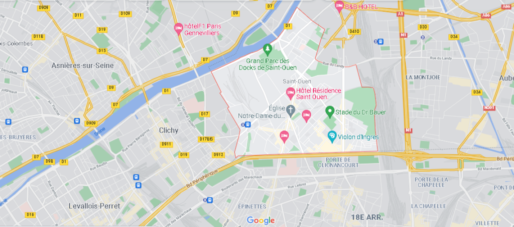 Régularisations De Charges À Saint-Ouen : La Ville Débloque Un Fonds D'Urgence Régularisations De Charges À Saint-Ouen : La Ville Débloque Un Fonds D'Urgence