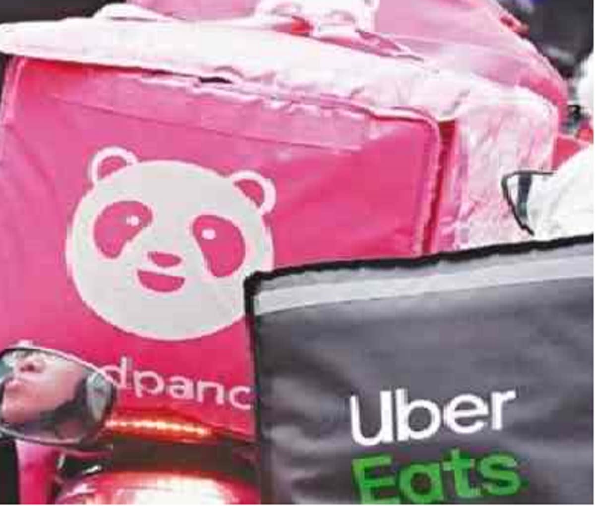 Regulatory Issues Halt Uber's Acquisition Of Foodpanda In Taiwan Regulatory Issues Halt Uber's Acquisition Of Foodpanda In Taiwan