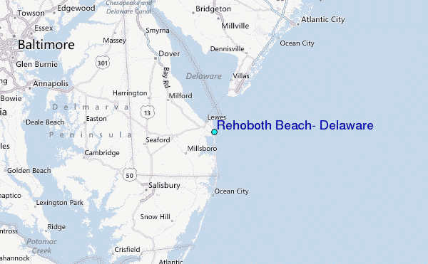 Rehoboth Beach: The Perfect Stress Relief Destination Rehoboth Beach: The Perfect Stress Relief Destination