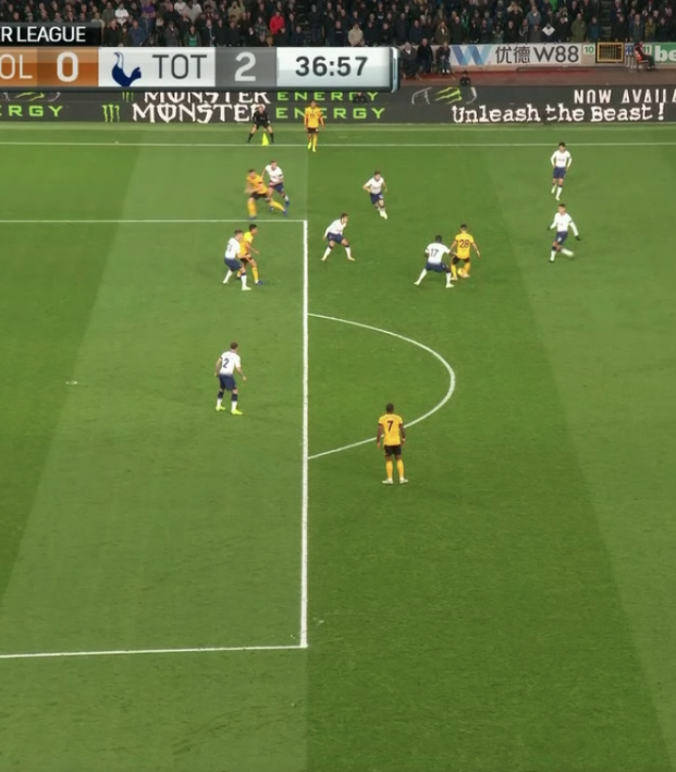 Rejected By Wolves, Now A European Footballing Heartbeat Rejected By Wolves, Now A European Footballing Heartbeat