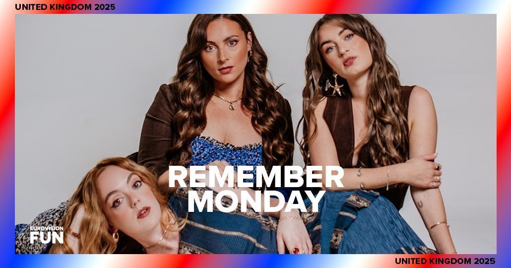 Remember Monday: A UK Eurovision Song Addressing Online Hate Remember Monday: A UK Eurovision Song Addressing Online Hate