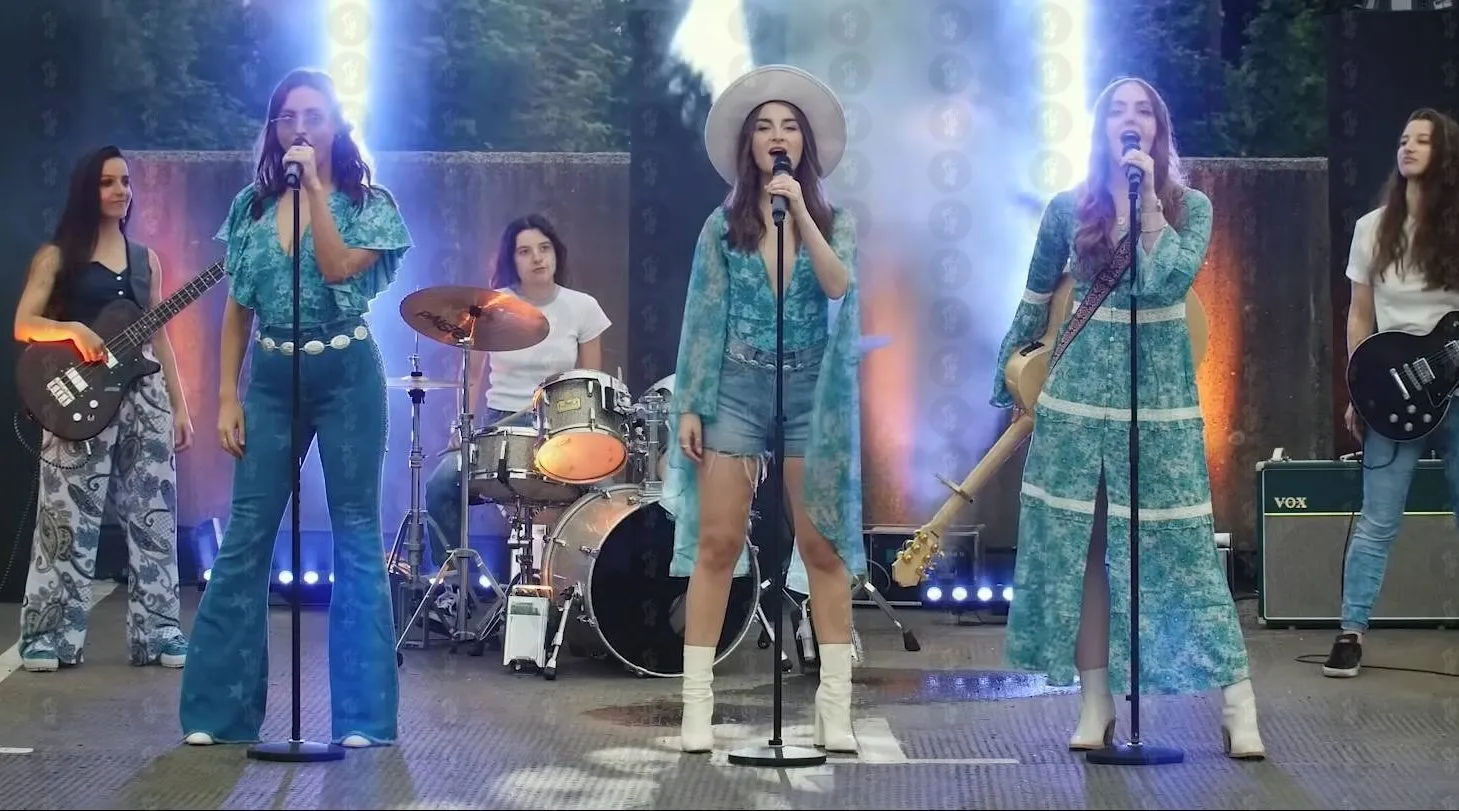 Remember Monday's Eurovision Song: A Response To Online Hate