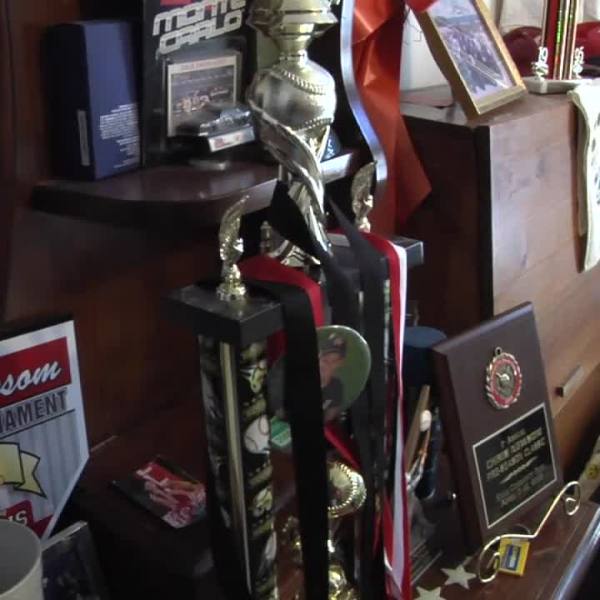Remembering Chris Newsom: Halls Crossroads Baseball Tournament Reaches 17th Year Remembering Chris Newsom: Halls Crossroads Baseball Tournament Reaches 17th Year