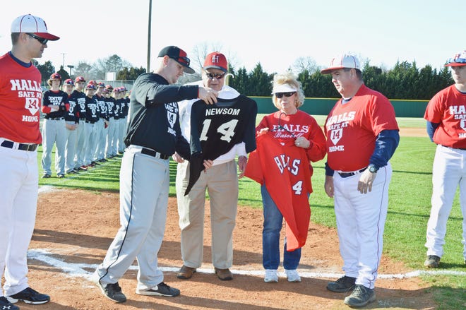 Remembering Chris Newsom: Halls Crossroads Baseball Tournament Remembering Chris Newsom: Halls Crossroads Baseball Tournament