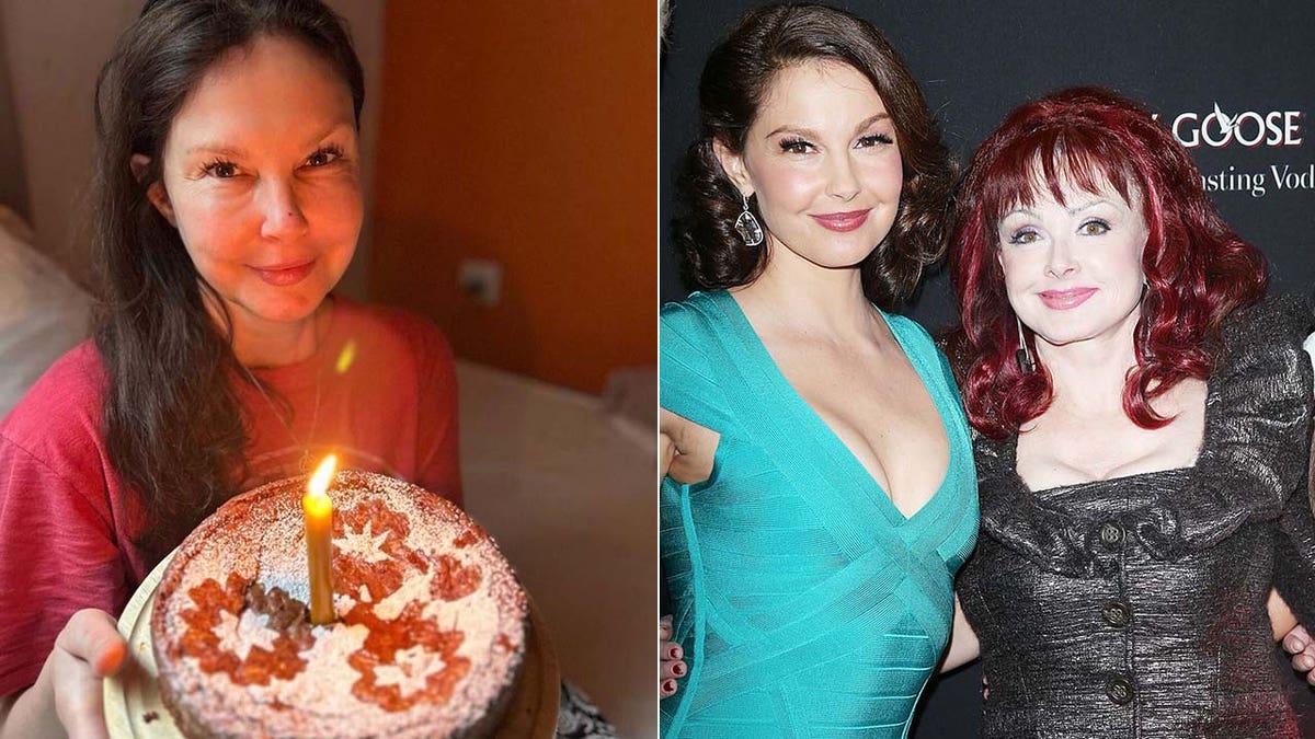 Remembering Naomi Judd: Ashley Judd's Poignant Last Conversation Remembering Naomi Judd: Ashley Judd's Poignant Last Conversation