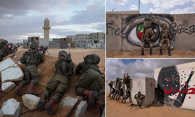 Remembering The IDF Soldiers Held Captive In Gaza Remembering The IDF Soldiers Held Captive In Gaza