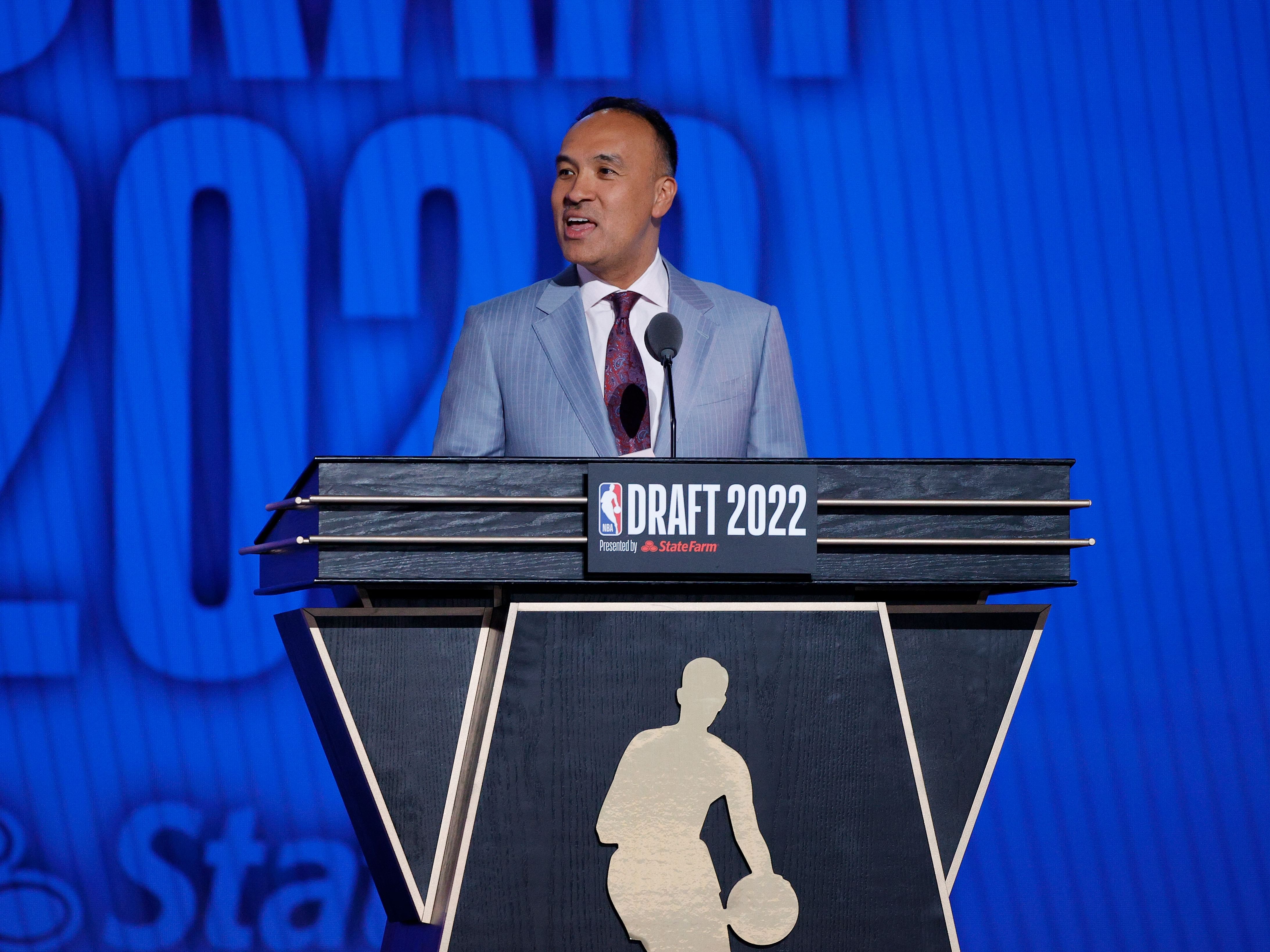 Remembering The NBA Draft Lottery: A Quiz From 2000 Onward Remembering The NBA Draft Lottery: A Quiz From 2000 Onward