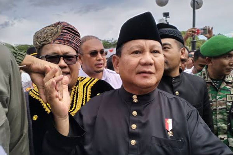 Rencana Giant Sea Wall: Persetujuan DPR Terhadap Gagasan Presiden Prabowo Rencana Giant Sea Wall: Persetujuan DPR Terhadap Gagasan Presiden Prabowo