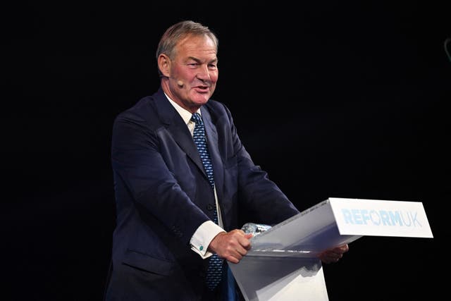 Replacing Farage: Why Rupert Lowe Is The Ideal Candidate For Reform Replacing Farage: Why Rupert Lowe Is The Ideal Candidate For Reform