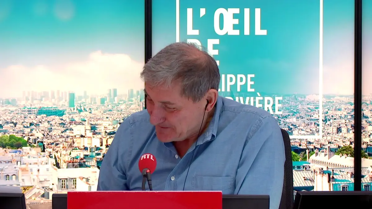 Replay Loeil De Philippe Caverivière Du 24 Avril 2025 : Face À Philippe Tabarot (Vidéo) Replay Loeil De Philippe Caverivière Du 24 Avril 2025 : Face À Philippe Tabarot (Vidéo)