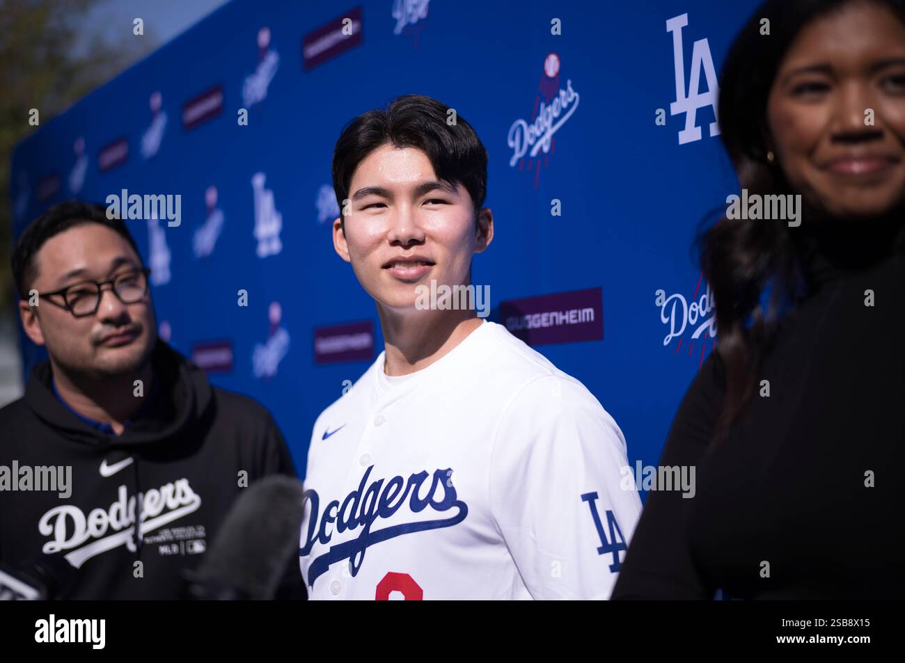 Report: Hyeseong Kim Called Up By The Los Angeles Dodgers