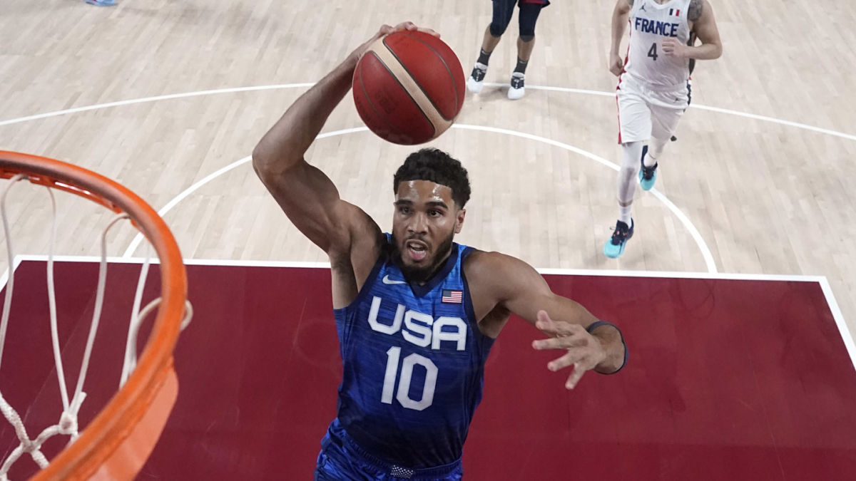 Report: Jayson Tatum Suffers Bone Bruise, Game 2 Appearance Unlikely Report: Jayson Tatum Suffers Bone Bruise, Game 2 Appearance Unlikely