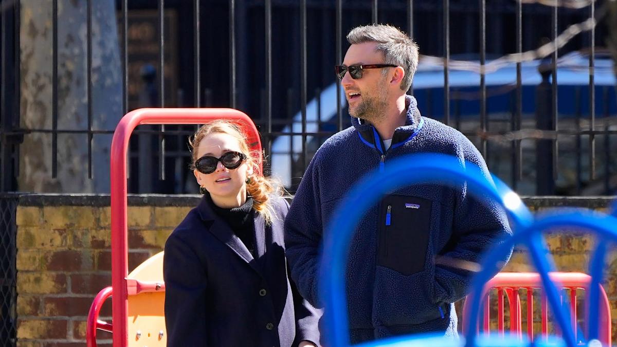 Report: Jennifer Lawrence And Cooke Maroney Have A Second Child Report: Jennifer Lawrence And Cooke Maroney Have A Second Child