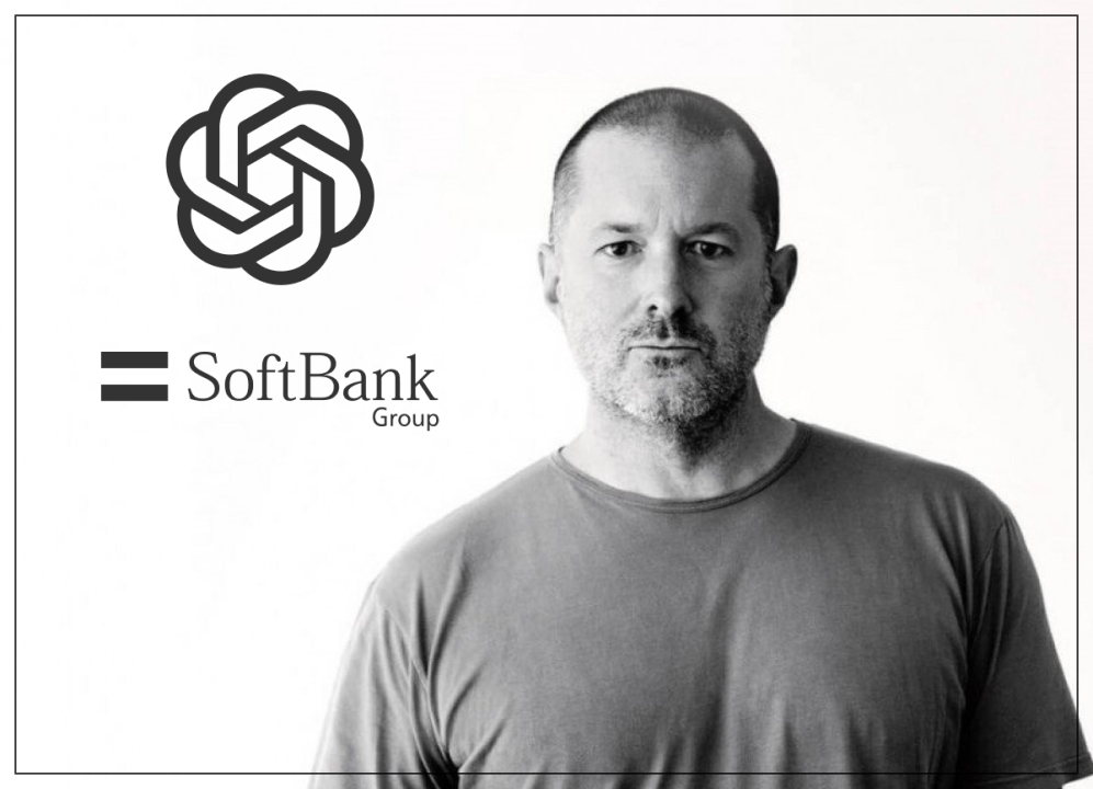 Report: OpenAI In Talks To Acquire Jony Ive's AI Hardware Firm Report: OpenAI In Talks To Acquire Jony Ive's AI Hardware Firm