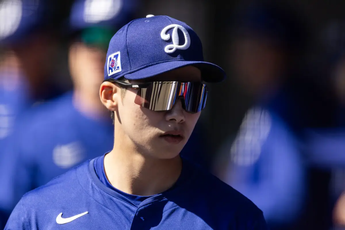 Reports Confirm: Dodgers' INF Hyeseong Kim Receives Promotion Reports Confirm: Dodgers' INF Hyeseong Kim Receives Promotion