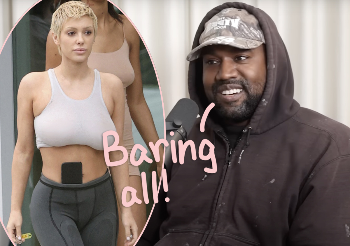 Reports Suggest Kanye West's Extensive Control Over Bianca Censori Reports Suggest Kanye West's Extensive Control Over Bianca Censori
