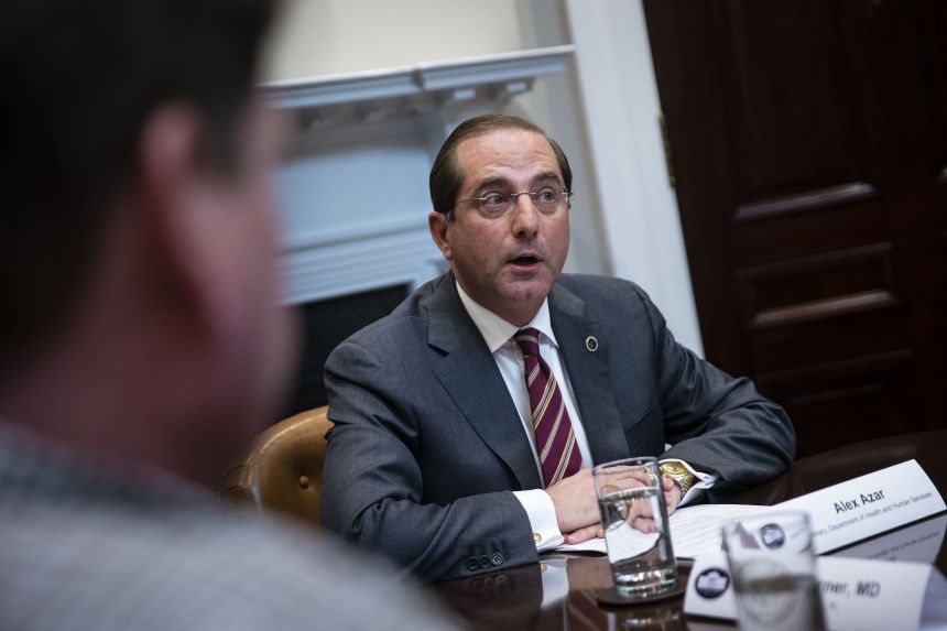 Republicans Reintroduce Drug Middleman Reform In Latest Budget Proposal Republicans Reintroduce Drug Middleman Reform In Latest Budget Proposal