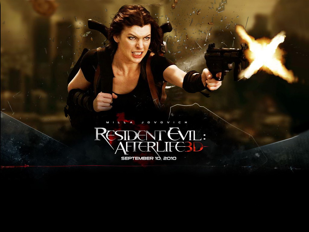 Resident Evil: Afterlife: A Critical Examination Of The Film's Success Resident Evil: Afterlife: A Critical Examination Of The Film's Success