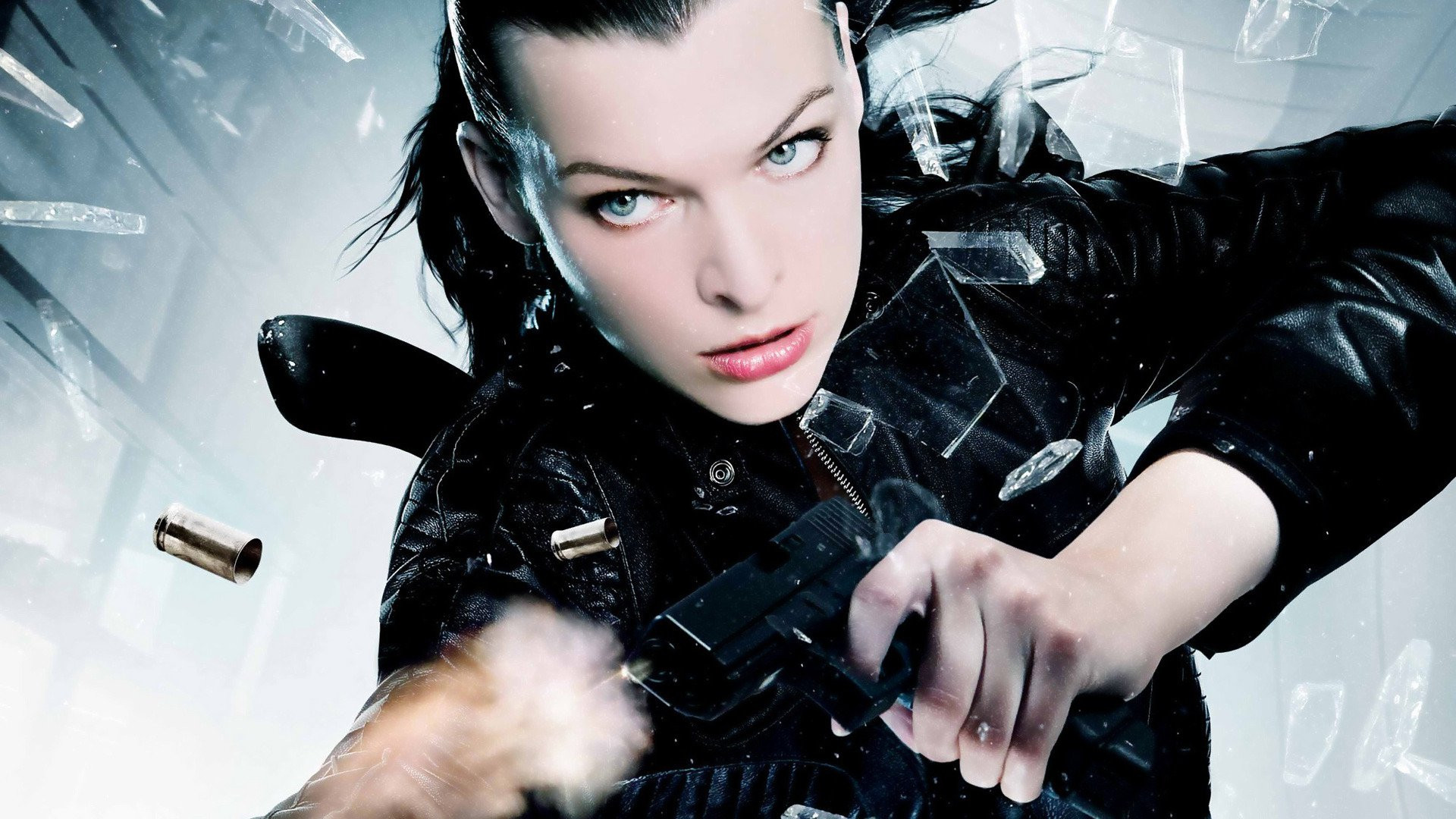 Resident Evil: Afterlife - Exploring The Characters And Setting
