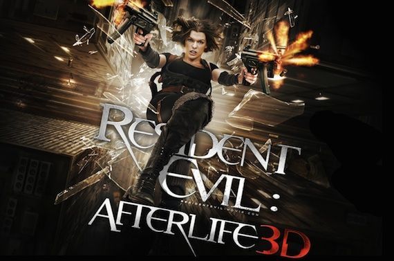 Resident Evil: Afterlife Review: Analyzing The Action And Story Resident Evil: Afterlife Review: Analyzing The Action And Story