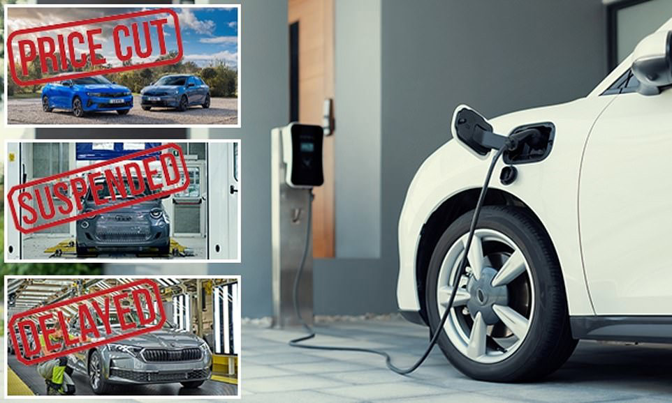 Resistance To EV Mandates Grows Among Car Dealers Resistance To EV Mandates Grows Among Car Dealers