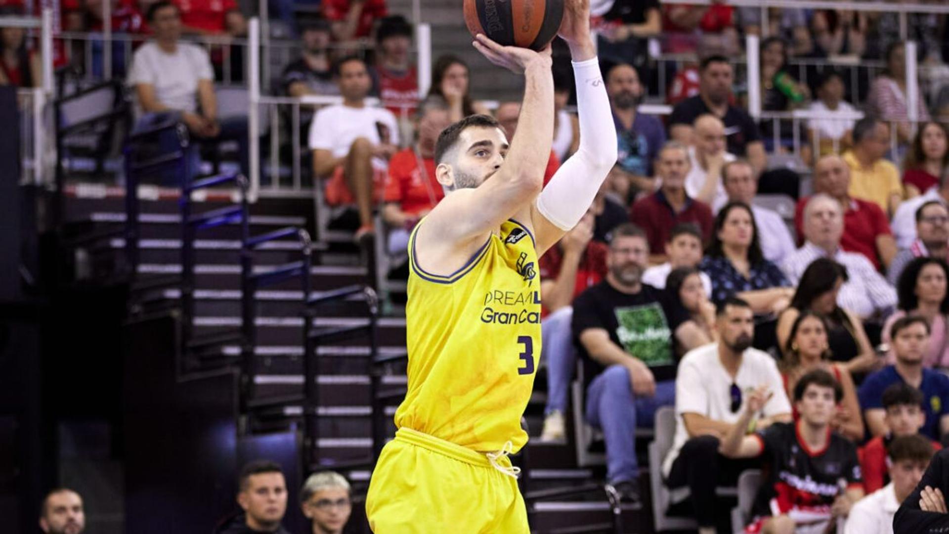Resultados Del Sorteo: 23 Afortunados Con Entradas Dobles Para CB Gran Canaria - Unicaja Resultados Del Sorteo: 23 Afortunados Con Entradas Dobles Para CB Gran Canaria - Unicaja