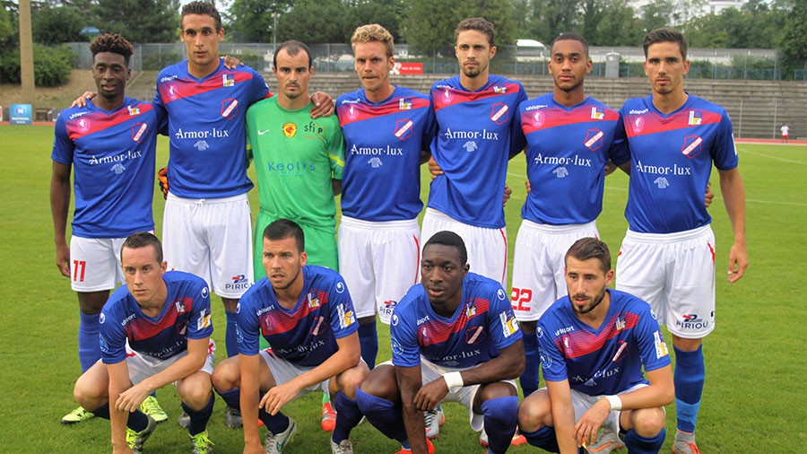 Résultat Dijon - Concarneau (0-1): National 2 2024-2025, Journée 28 Résultat Dijon - Concarneau (0-1): National 2 2024-2025, Journée 28
