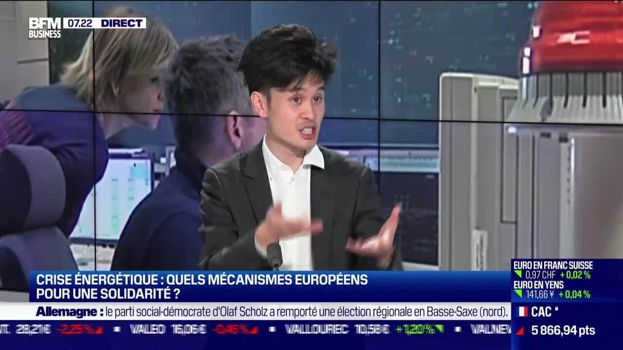 Résumé De Good Morning Business Du Lundi 24 Février Résumé De Good Morning Business Du Lundi 24 Février