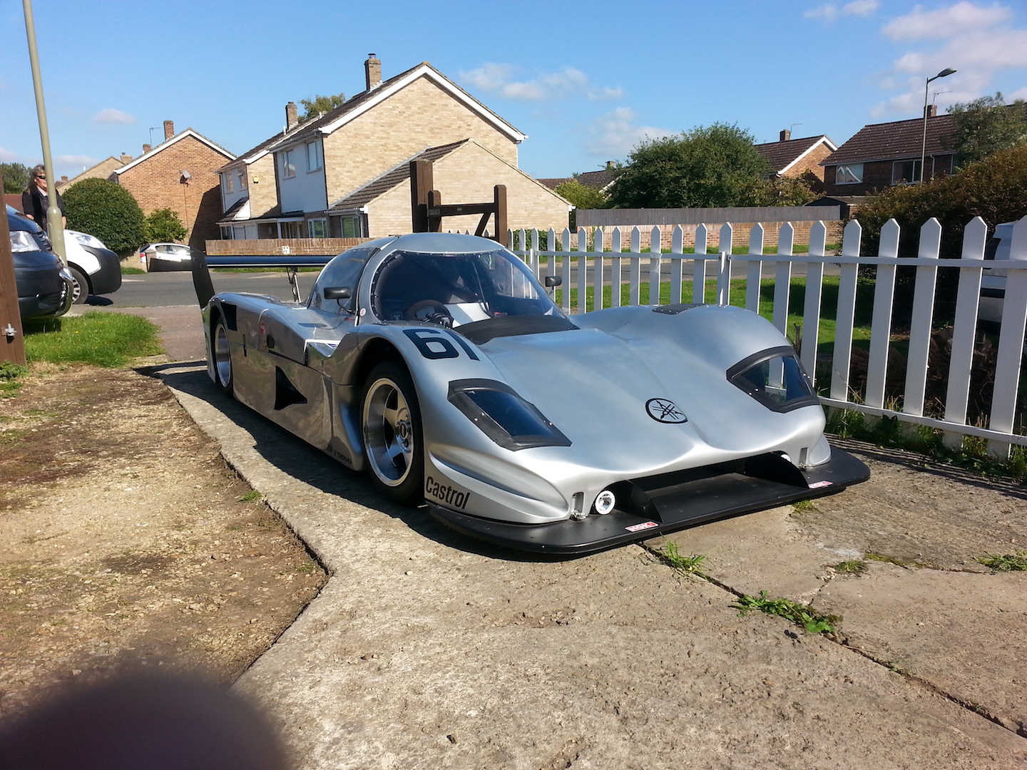 Resurrecting A Classic: Lynx And The Ford GT Restoration Project Resurrecting A Classic: Lynx And The Ford GT Restoration Project