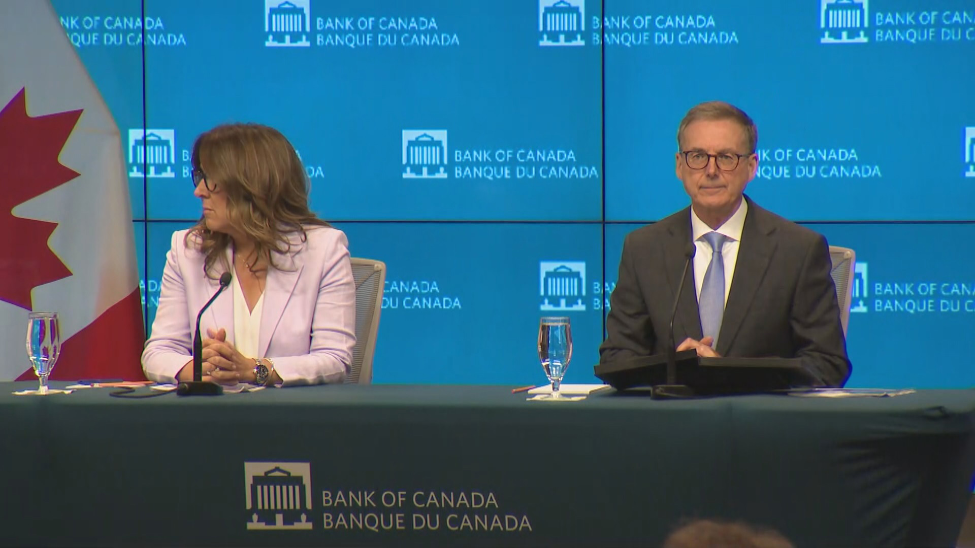 Retail Sales Surge Pushes Back On Bank Of Canada Rate Cuts Retail Sales Surge Pushes Back On Bank Of Canada Rate Cuts