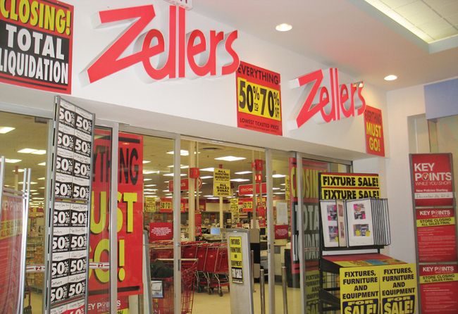 Retail Shakeup: Finding New Homes For Inventory After Hudson's Bay's Departures Retail Shakeup: Finding New Homes For Inventory After Hudson's Bay's Departures