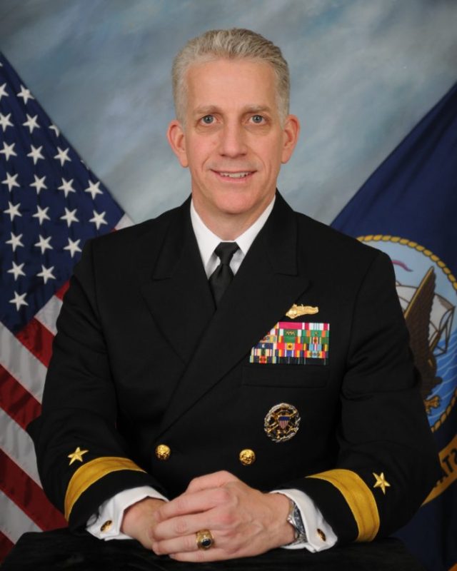Retired Admiral Found Guilty: Four Bribery Charges Confirmed Retired Admiral Found Guilty: Four Bribery Charges Confirmed