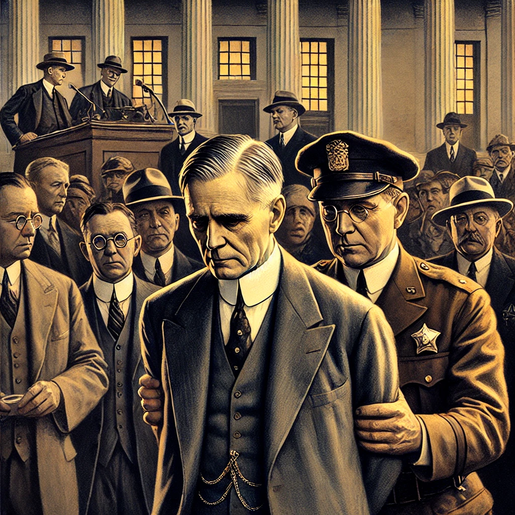 Retired Admiral's Conviction: Unraveling The Corruption Case Retired Admiral's Conviction: Unraveling The Corruption Case