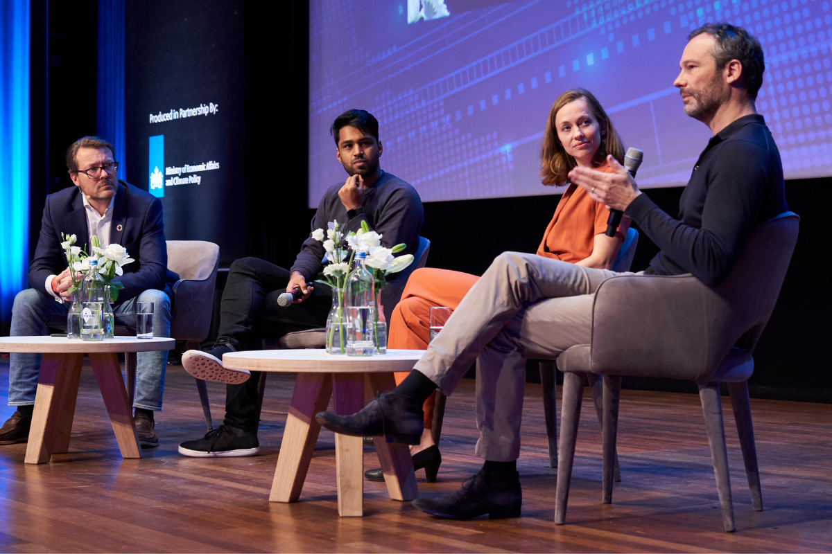 Retour Du CES Unveiled À Amsterdam : Nouveautés Technologiques En Europe Retour Du CES Unveiled À Amsterdam : Nouveautés Technologiques En Europe