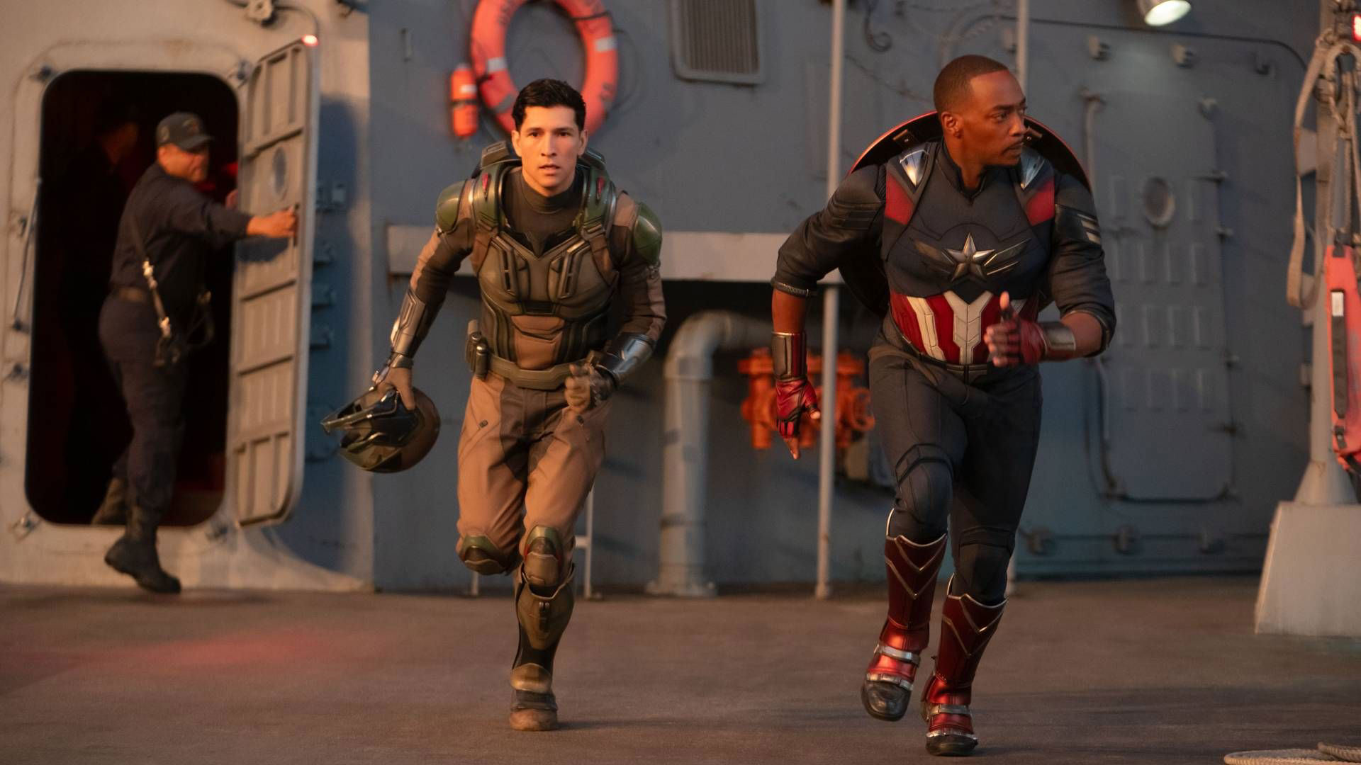 Review: Anthony Mackie Stars As A Sneaker In Children's Movie Review: Anthony Mackie Stars As A Sneaker In Children's Movie
