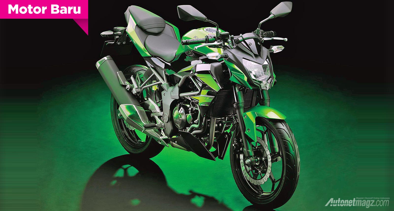 Review Harga Kawasaki Ninja 500 Modifikasi: Mencapai Rp 100 Juta Lebih Review Harga Kawasaki Ninja 500 Modifikasi: Mencapai Rp 100 Juta Lebih