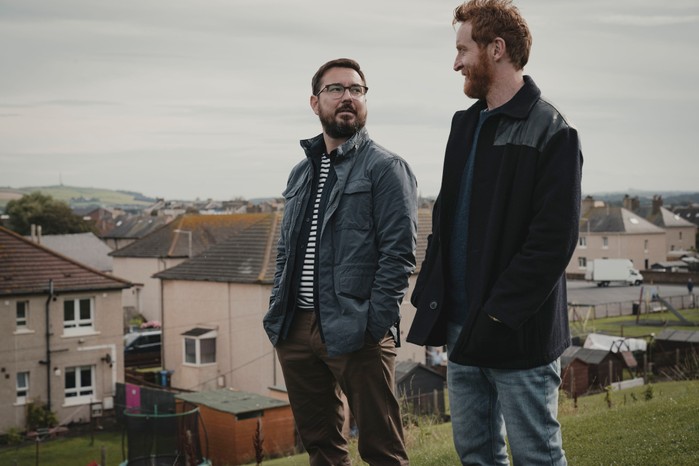 Review: Martin Compston's Thriller - Strong Elements Cannot Overcome Weaknesses Review: Martin Compston's Thriller - Strong Elements Cannot Overcome Weaknesses