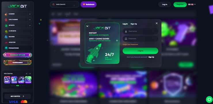 Review Of JACKBIT: Is It The Best Crypto Casino For 2025? Review Of JACKBIT: Is It The Best Crypto Casino For 2025?
