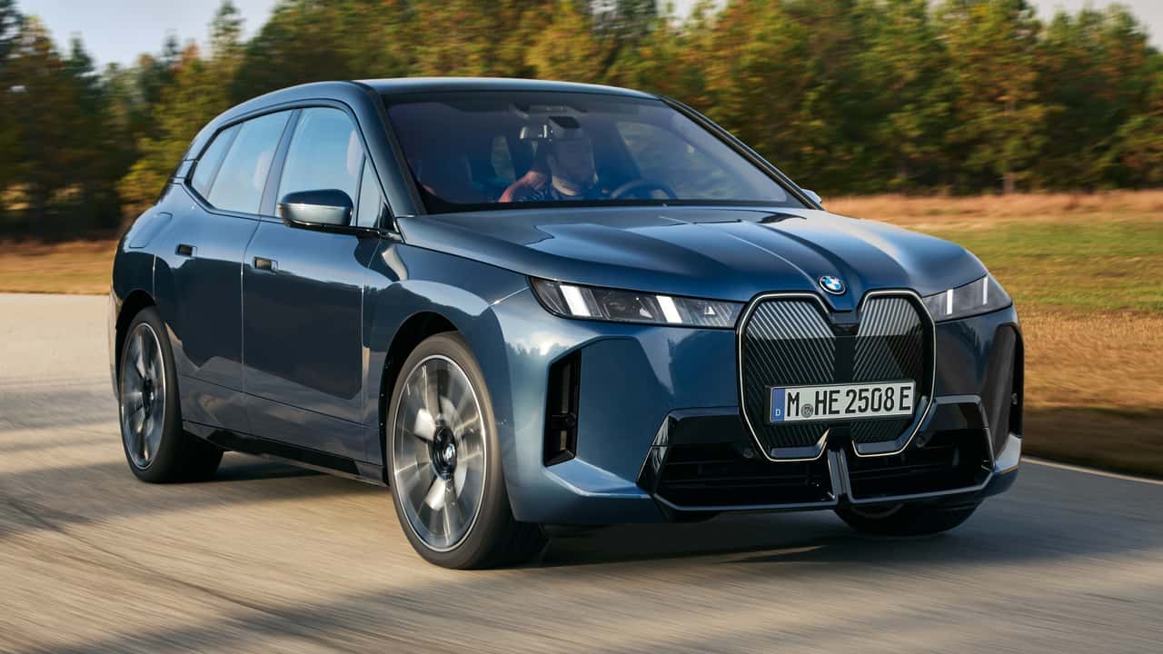 Review: The 2026 BMW IX – A Best-Case EV? Review: The 2026 BMW IX – A Best-Case EV?