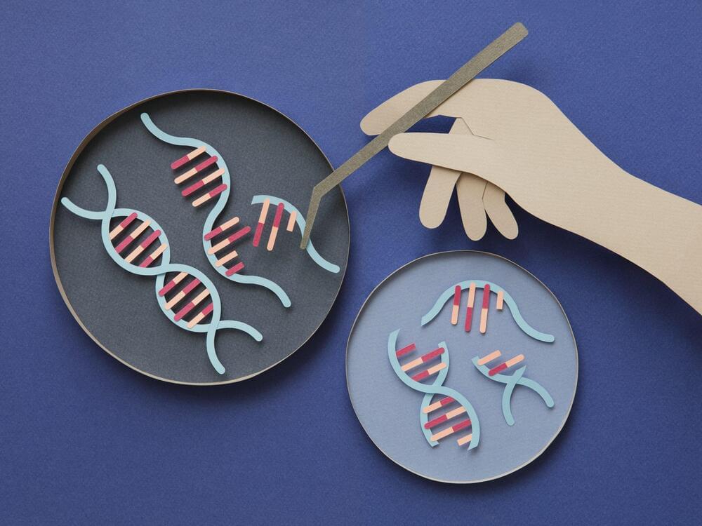 Revolutionizing Gene Therapy: The Promise Of Improved CRISPR Modification Revolutionizing Gene Therapy: The Promise Of Improved CRISPR Modification