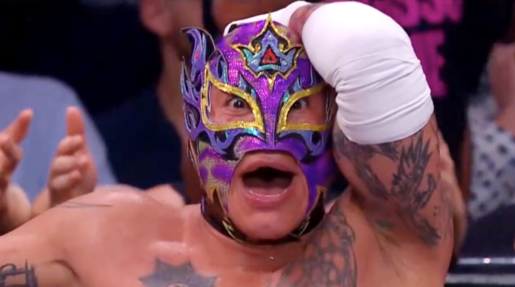 Rey Fenix To Join SmackDown Next Week: New WWE Name Announced Rey Fenix To Join SmackDown Next Week: New WWE Name Announced