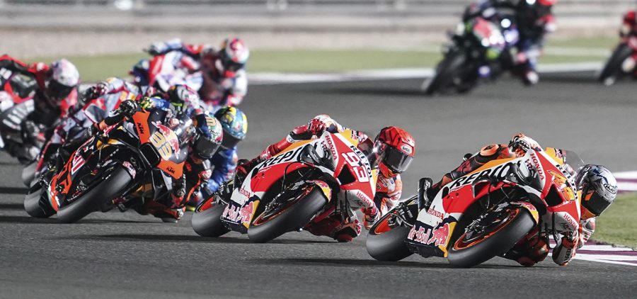 Riesgo Vs. Recompensa En Las Carreras Sprint De MotoGP Riesgo Vs. Recompensa En Las Carreras Sprint De MotoGP