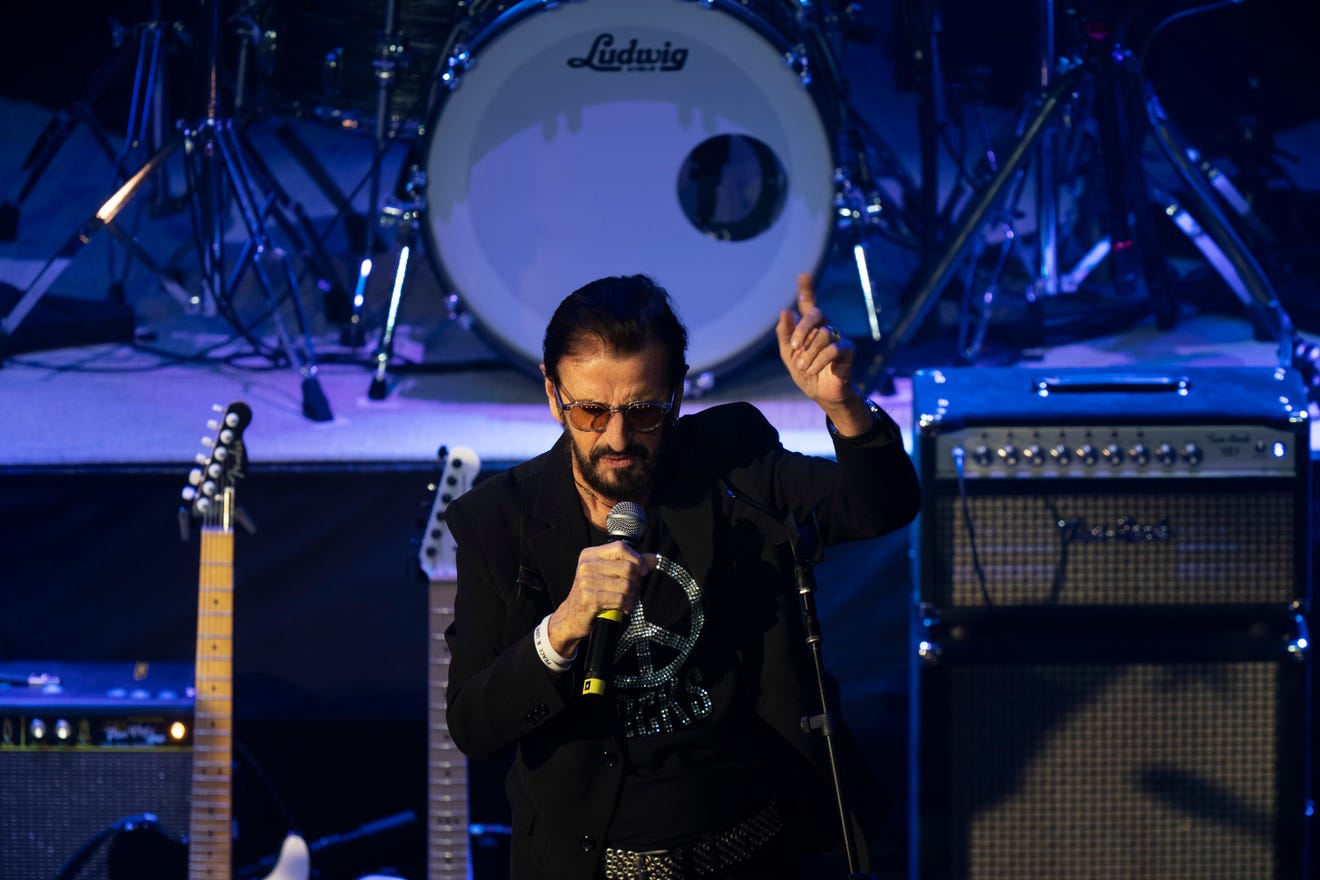 Ringo Starr & Friends' Ryman Auditorium Show: Your Guide To The CBS Country Music Event Ringo Starr & Friends' Ryman Auditorium Show: Your Guide To The CBS Country Music Event
