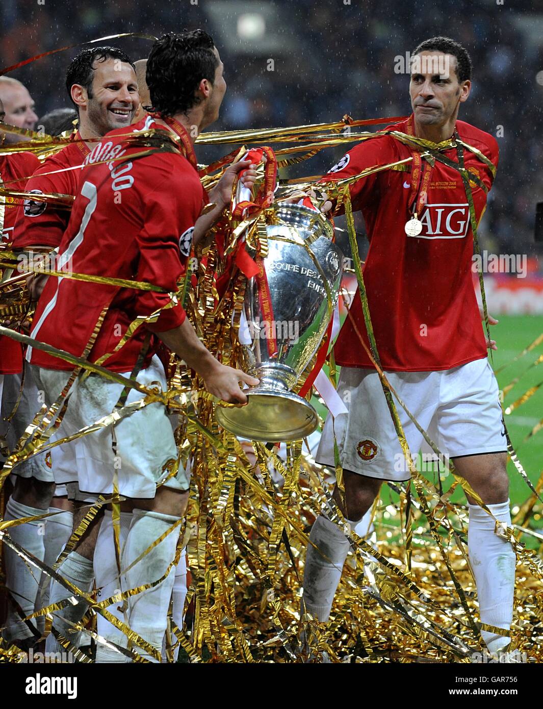 Rio Ferdinand's Champions League Prediction: Who Wins? Rio Ferdinand's Champions League Prediction: Who Wins?