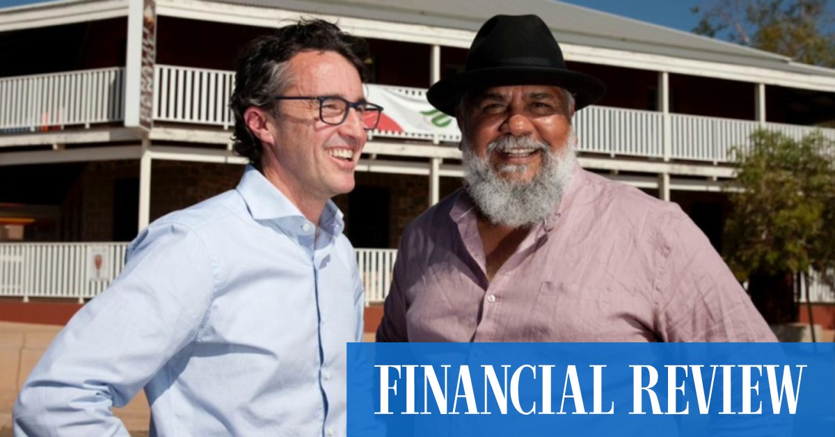 Rio Tinto Rebuts Forrest's 'Wasteland' Claim: Defending Its Pilbara Operations Rio Tinto Rebuts Forrest's 'Wasteland' Claim: Defending Its Pilbara Operations