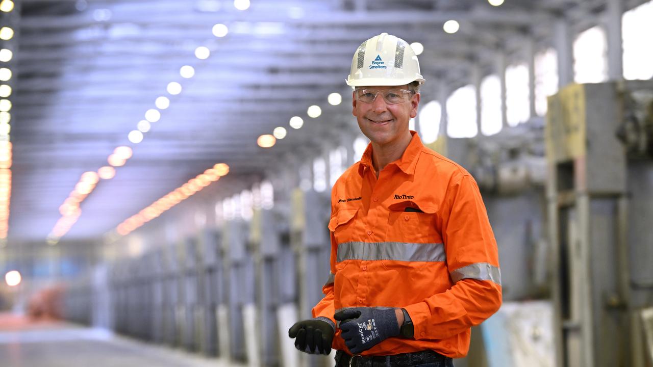 Rio Tinto Rebuts Forrest's 'Wasteland' Claims: Pilbara's Future Defended Rio Tinto Rebuts Forrest's 'Wasteland' Claims: Pilbara's Future Defended