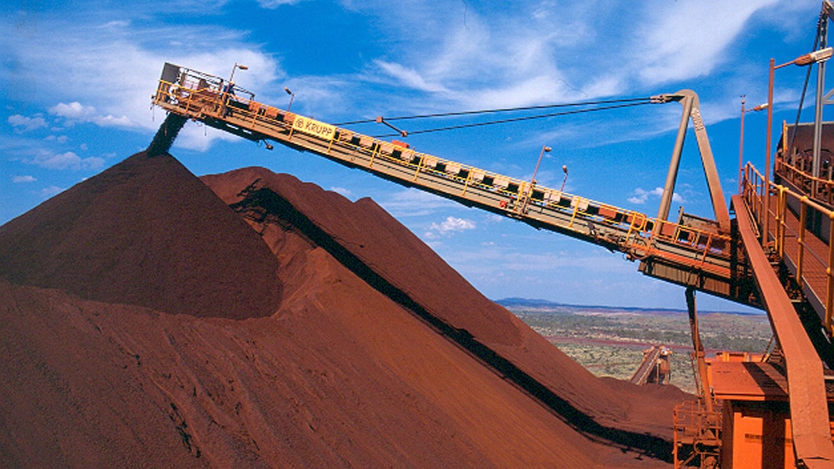 Rio Tinto's Defence Of Pilbara Operations Amidst Environmental Concerns Rio Tinto's Defence Of Pilbara Operations Amidst Environmental Concerns