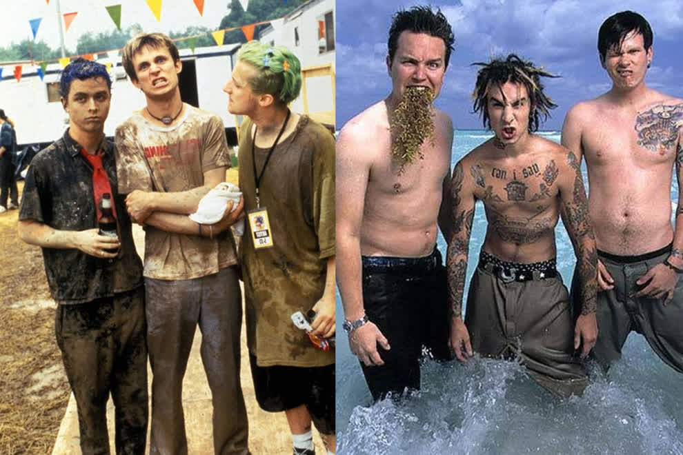 Riot Fest 2025: A Look At The Green Day, Blink-182, And Weird Al Yankovic Performances Riot Fest 2025: A Look At The Green Day, Blink-182, And Weird Al Yankovic Performances
