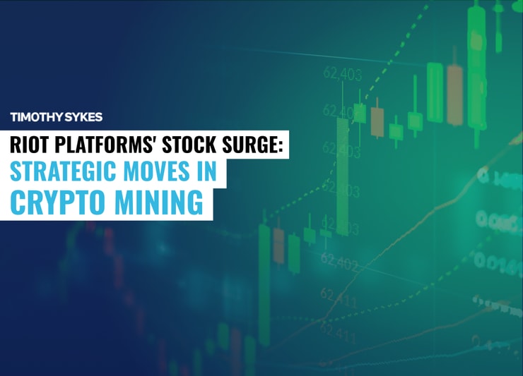 Riot Platforms Stock: What's Happening With RIOT And The Crypto Market? Riot Platforms Stock: What's Happening With RIOT And The Crypto Market?