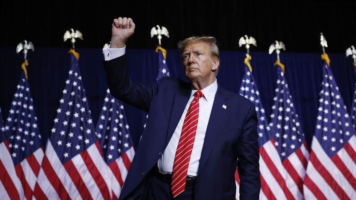 Ripple's XRP Surges After US President's Trump-Related Post Ripple's XRP Surges After US President's Trump-Related Post